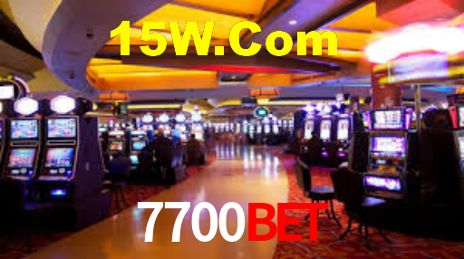 7700Bet: Seu Cassino Premiado com Pagamentos Rápidos