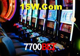 Welcome Bonus 7700Bet