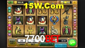 Game Statistics 7700Bet