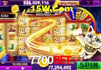 Estatísticas Esportivas 7700Bet