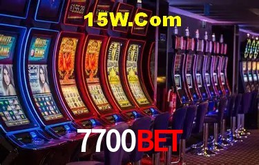 Casino VIP 7700Bet