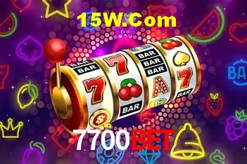 Provedores de Jogos 7700Bet