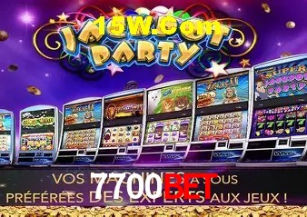 Mesa de Blackjack 7700Bet