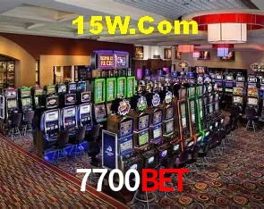 cassino 7700Bet
