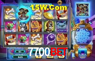 Especiais de Fim de Semana 7700Bet
