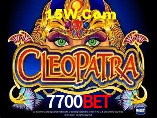 Recursos de Bônus 7700Bet