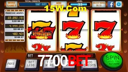 Diretório de Jogos 7700Bet
