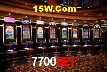 Apostas de Futebol 7700Bet