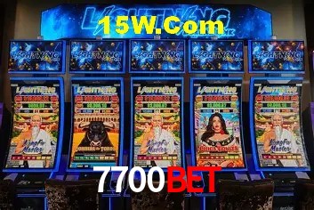 Tecnologia da Plataforma 7700Bet
